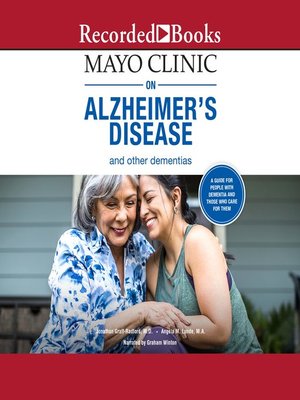 cover image of Mayo Clinic on Alzheimer's Disease and Other Dementias